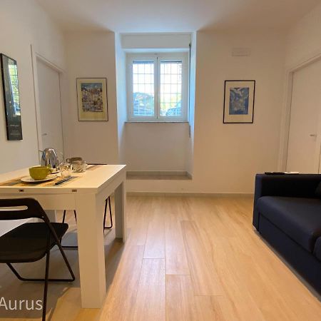 Aurus Casa Vacanze Рим Экстерьер фото