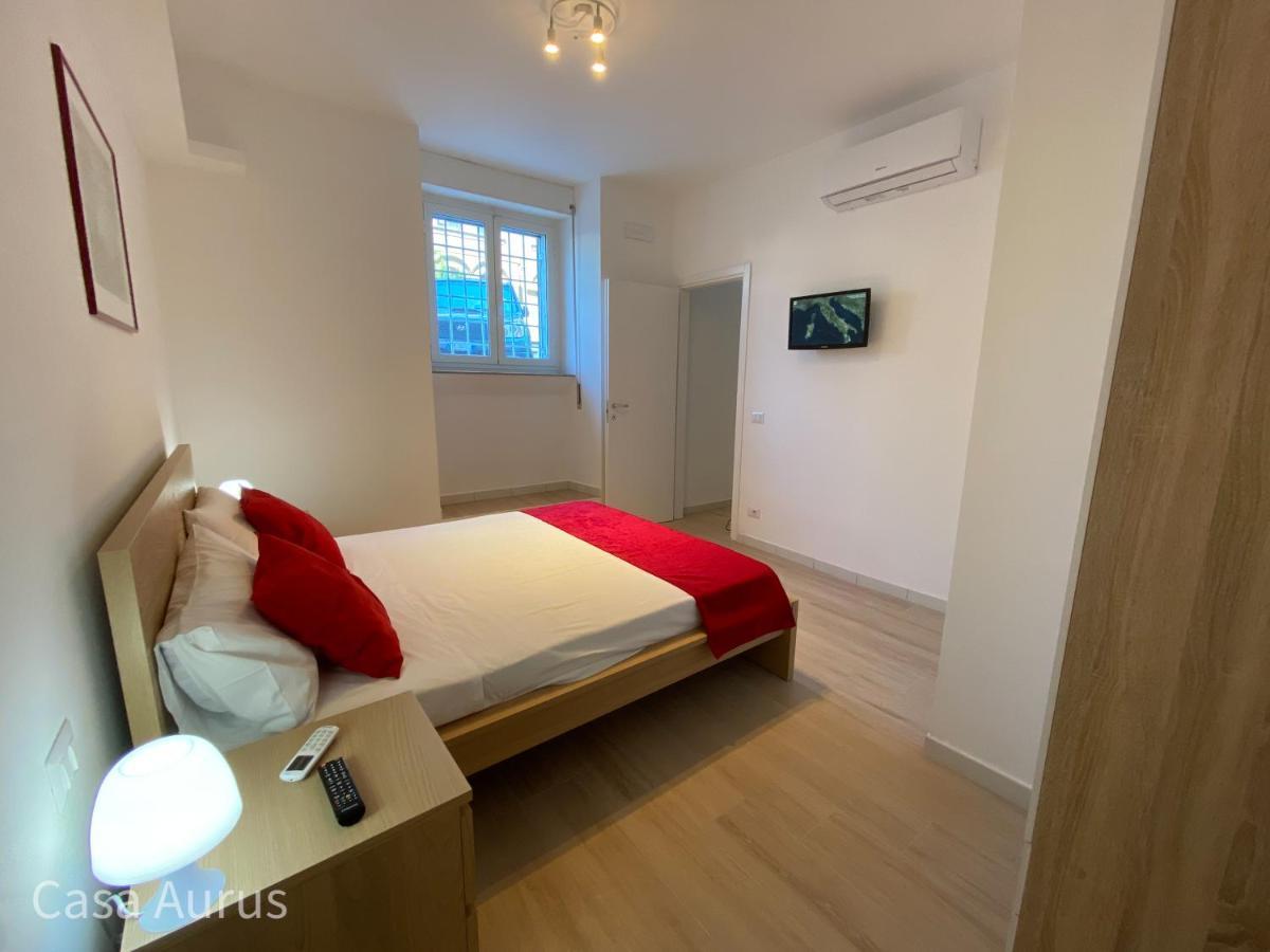 Aurus Casa Vacanze Рим Экстерьер фото