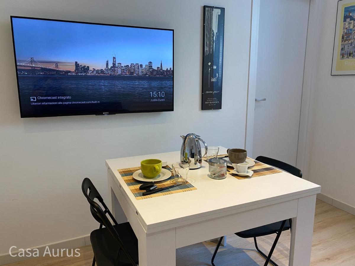 Aurus Casa Vacanze Рим Экстерьер фото