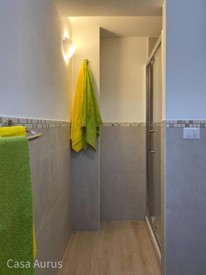 Aurus Casa Vacanze Рим Экстерьер фото