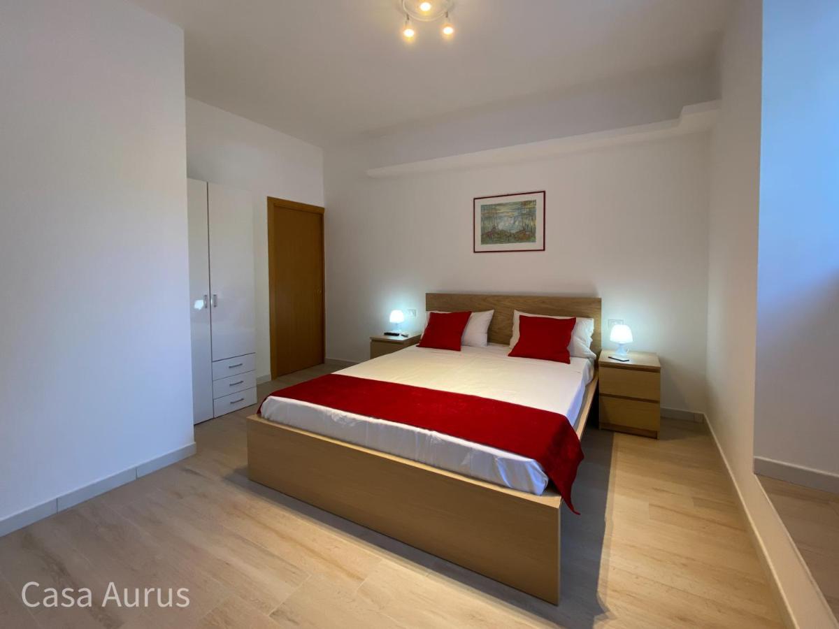 Aurus Casa Vacanze Рим Экстерьер фото