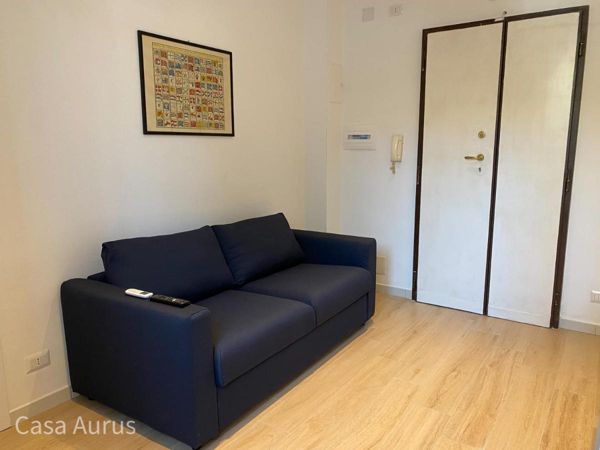 Aurus Casa Vacanze Рим Экстерьер фото
