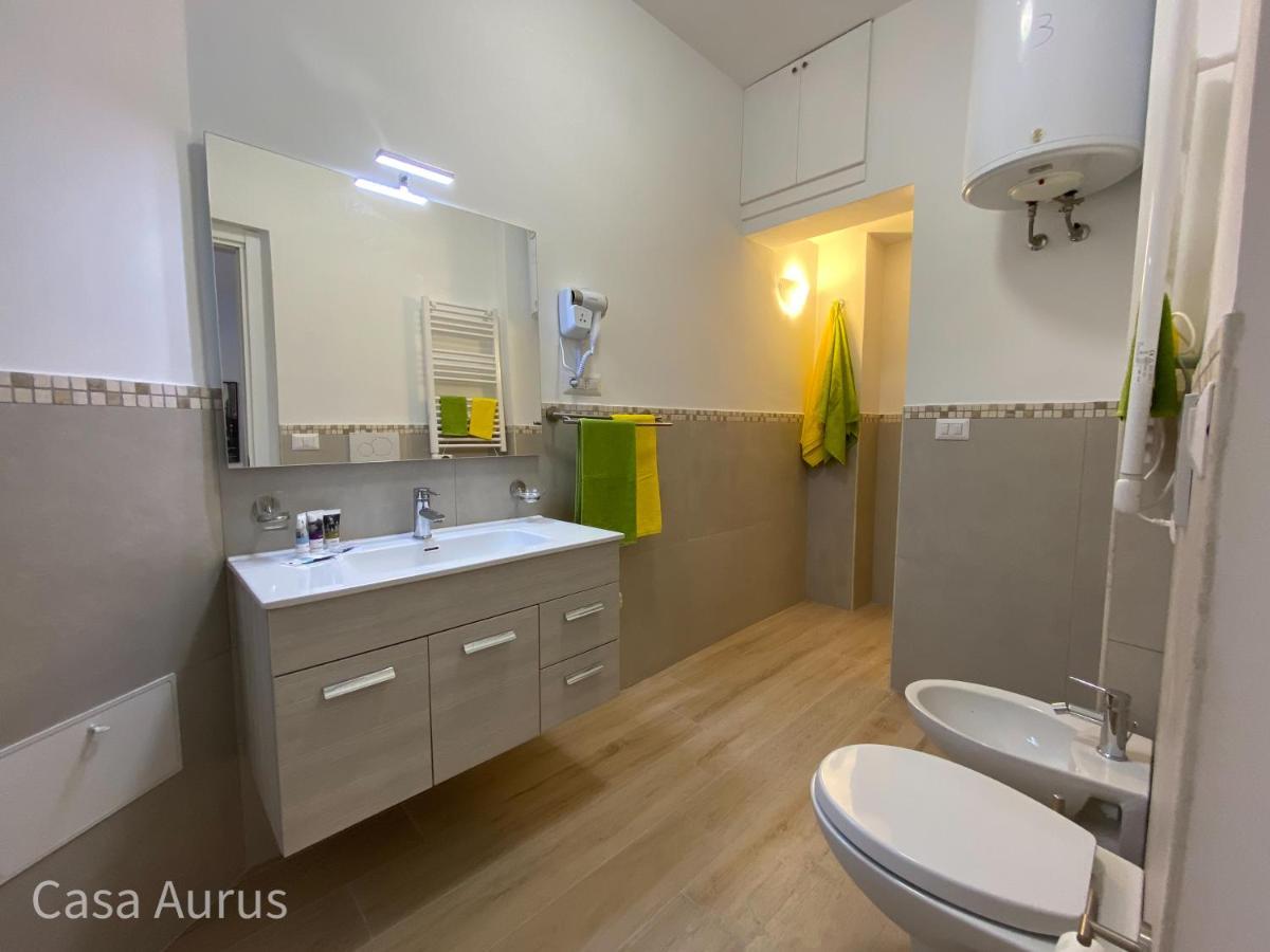 Aurus Casa Vacanze Рим Экстерьер фото