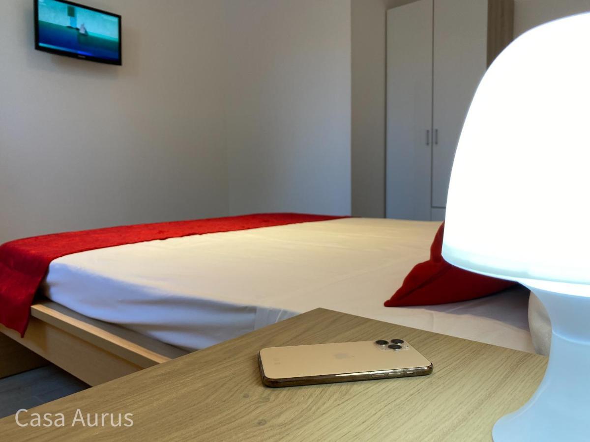 Aurus Casa Vacanze Рим Экстерьер фото