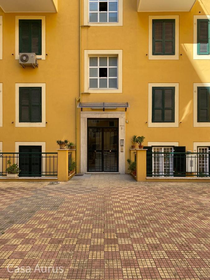 Aurus Casa Vacanze Рим Экстерьер фото