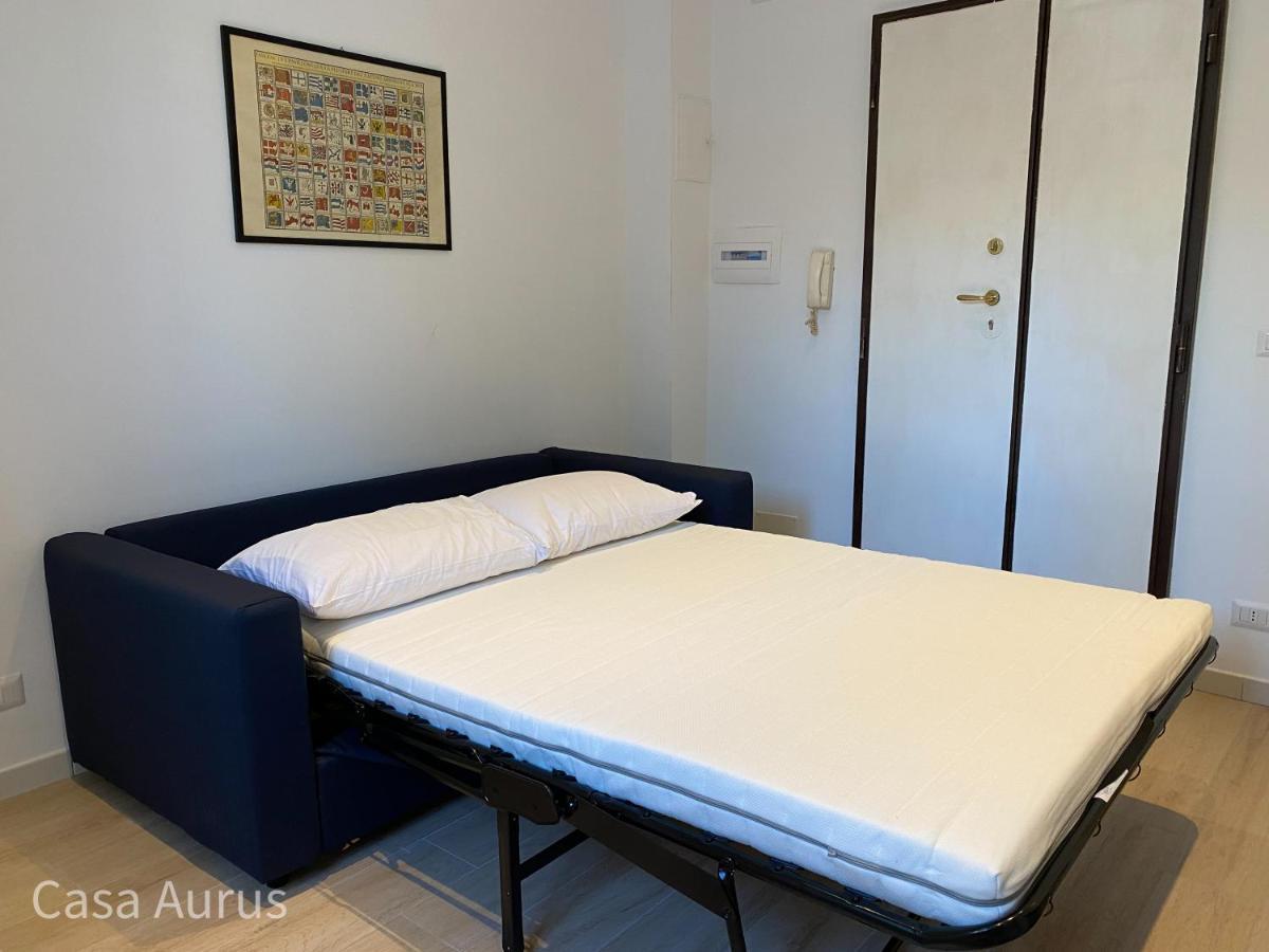 Aurus Casa Vacanze Рим Экстерьер фото