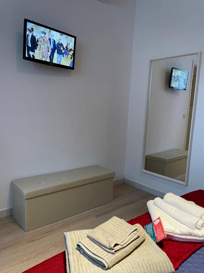 Aurus Casa Vacanze Рим Экстерьер фото