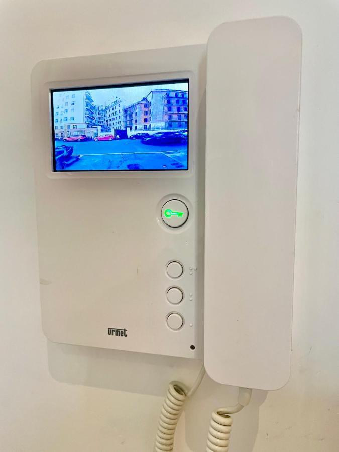 Aurus Casa Vacanze Рим Экстерьер фото